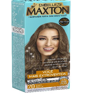 MAXTON 7.0 LOURO NORMAL
